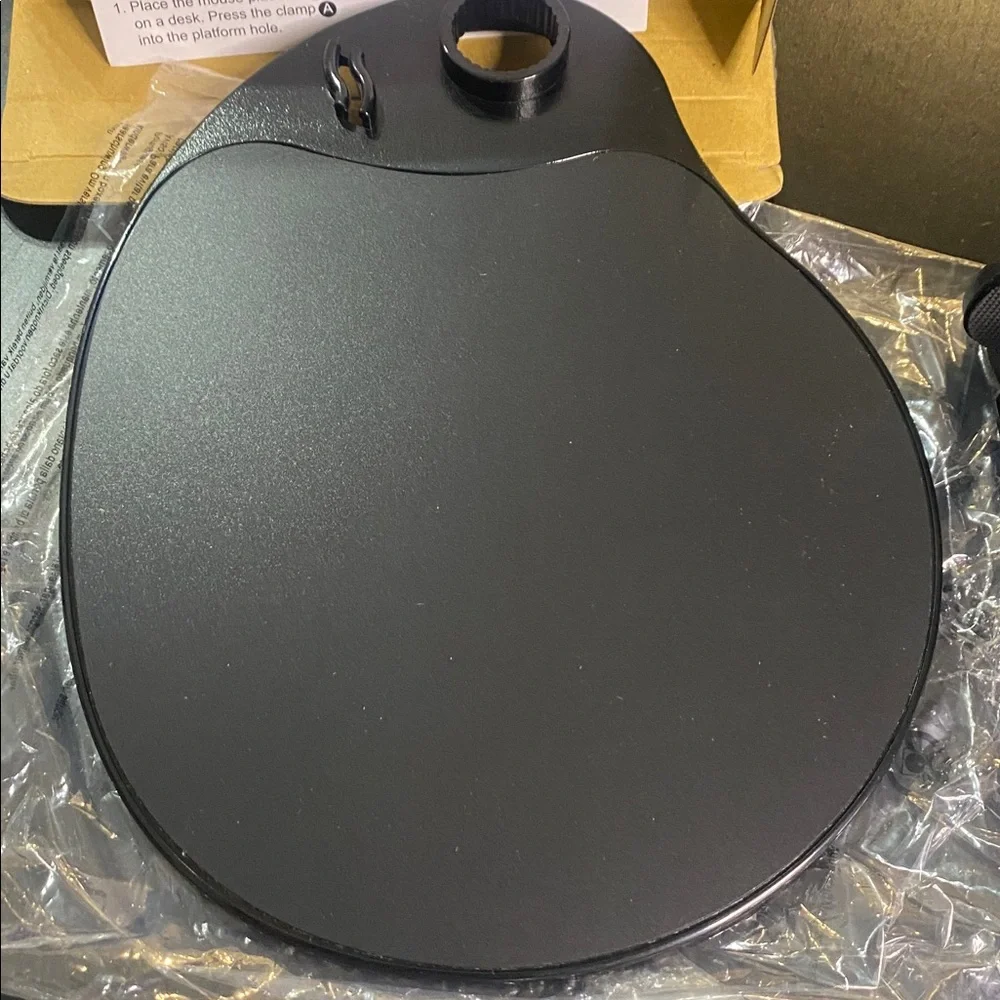 Ergonomic mouse platform